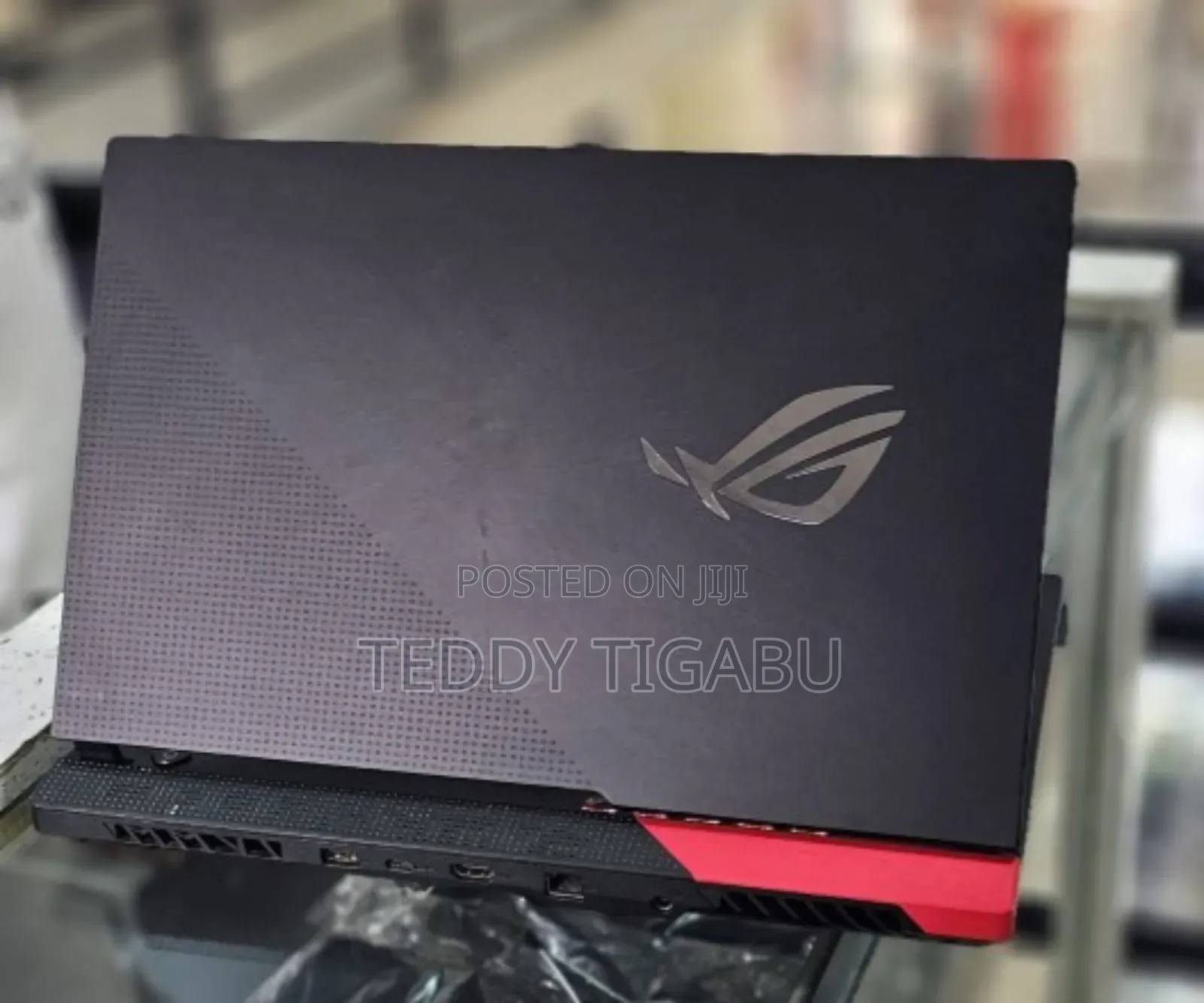 New Laptop Asus ROG Strix G15 16GB AMD Ryzen 9 SSD 1T
