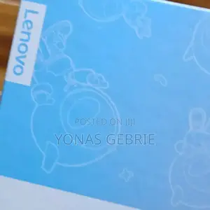 New Lenovo Pad Pro 128 GB