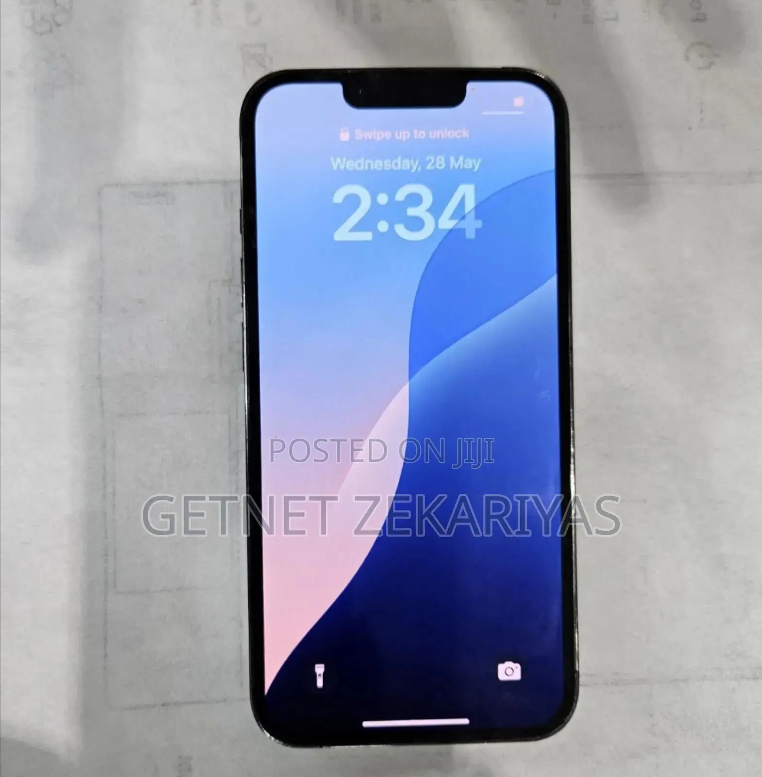 New Apple iPhone 13 Pro 256 GB