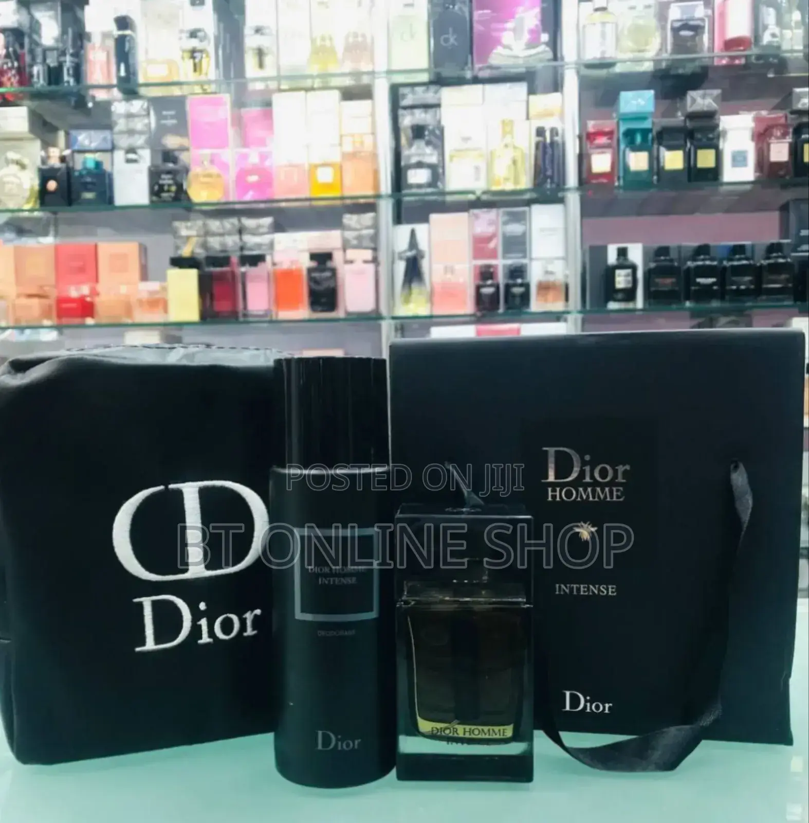 Dior Premium Perfume