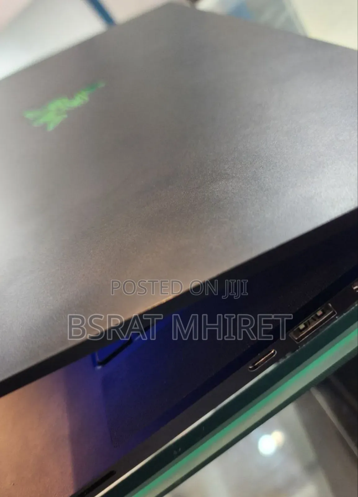 New Laptop Razer Blade 32GB Intel Core I7 SSD 512GB