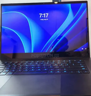 New Laptop Razer Blade 32GB Intel Core I7 SSD 512GB