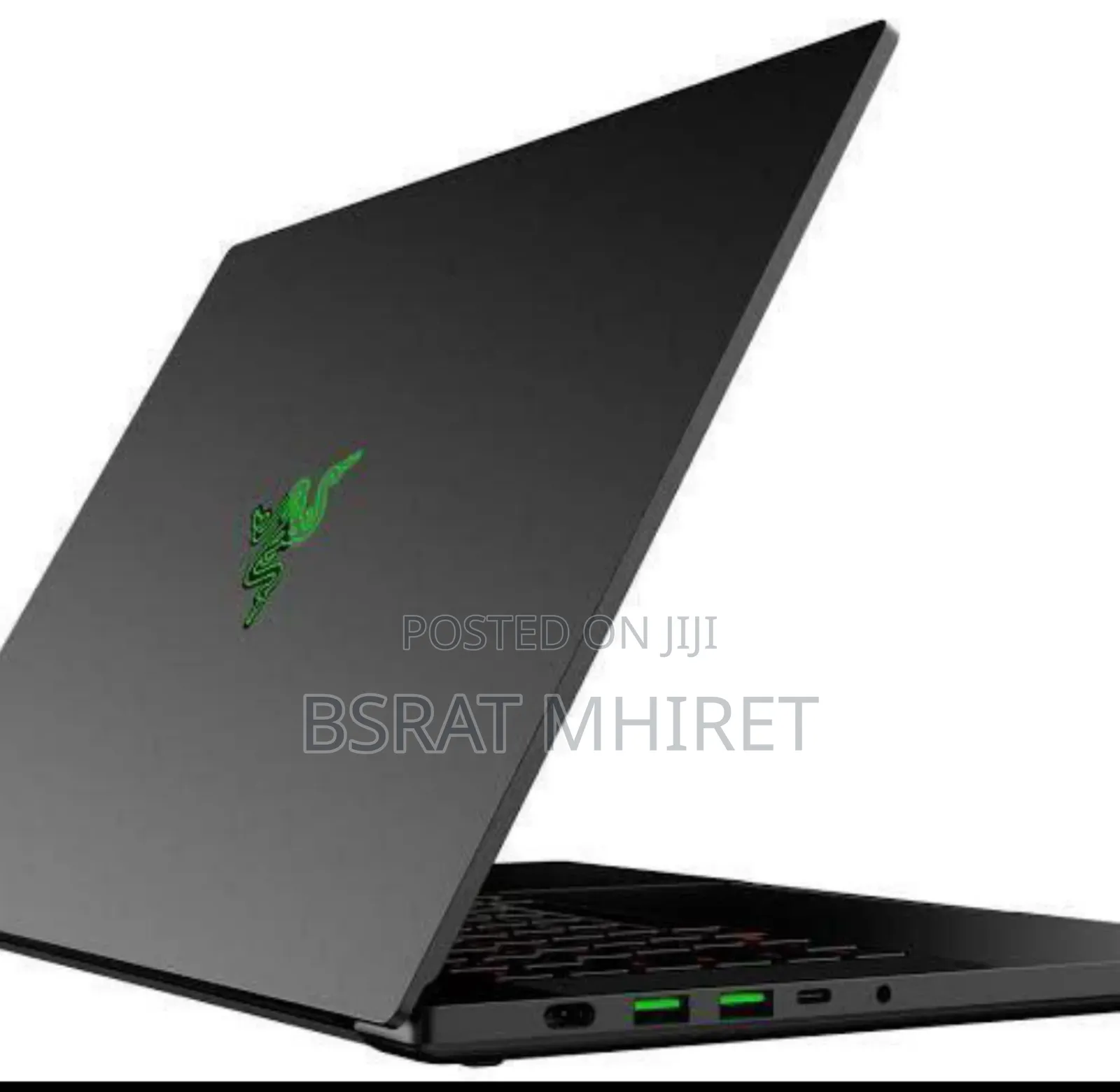 New Laptop Razer Blade 32GB Intel Core I7 SSD 512GB