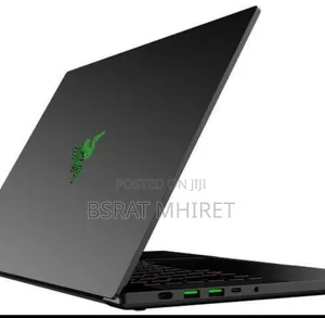 New Laptop Razer Blade 32GB Intel Core I7 SSD 512GB
