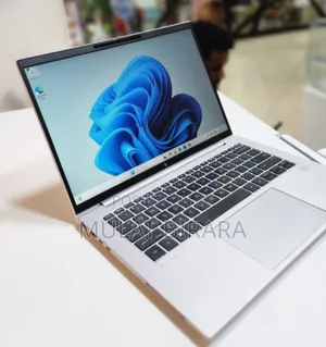 New Laptop HP EliteBook 845 G10 16GB Intel Core I7 SSD 512GB