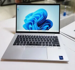 New Laptop HP EliteBook 845 G10 16GB Intel Core I7 SSD 512GB