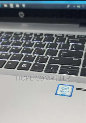 New Laptop HP EliteBook 840 G3 8GB Intel Core I7 SSD 512GB