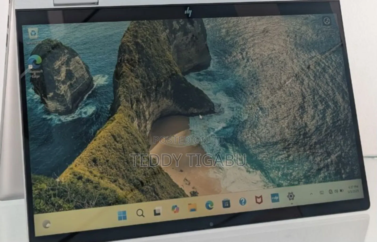 New Laptop HP Envy X360 16GB Intel Core I7 SSD 1T