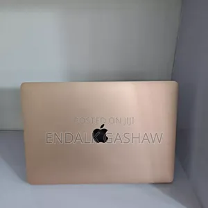 New Laptop Apple MacBook 8GB Intel Core I5 SSD 256GB