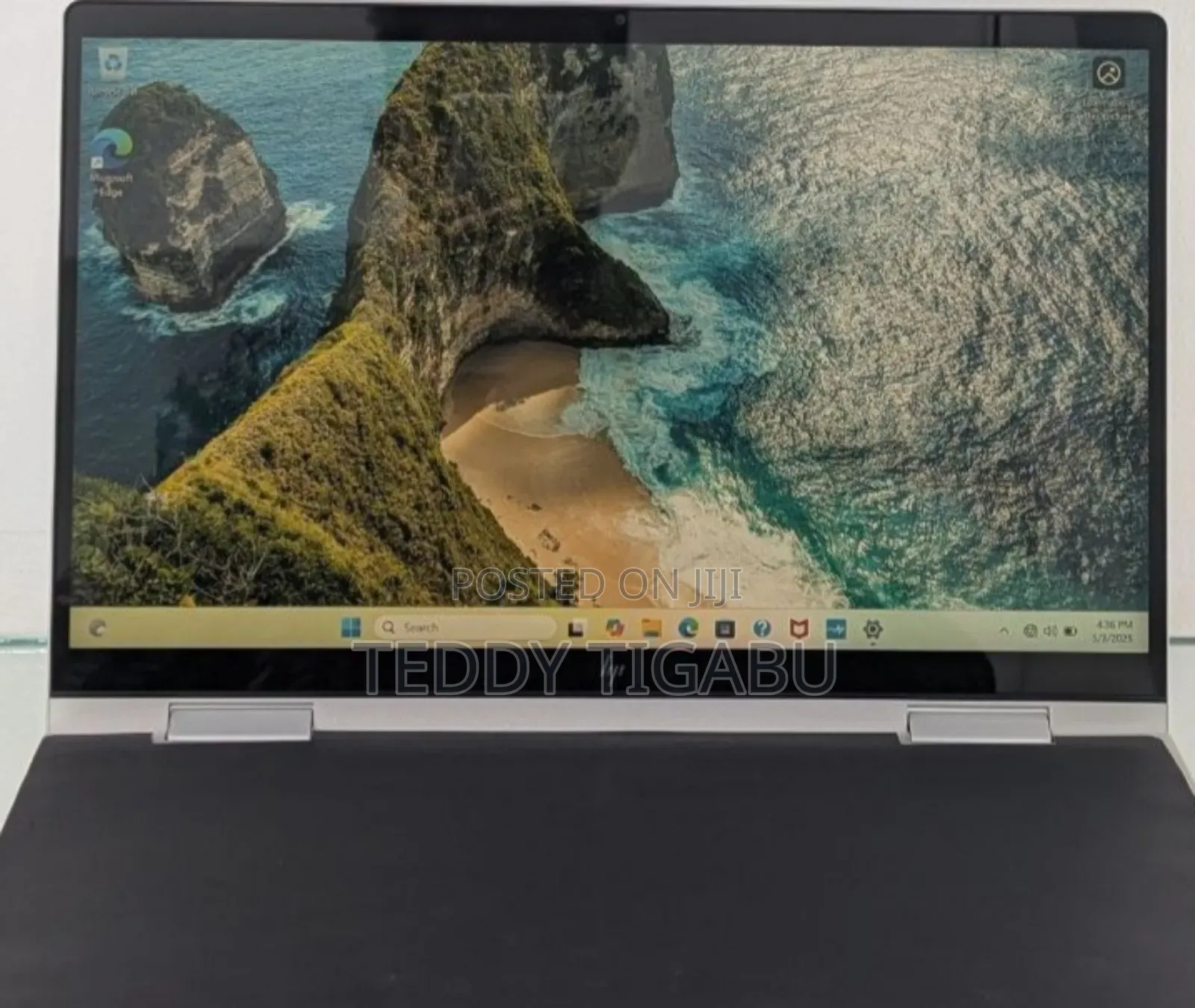 New Laptop HP Envy X360 16GB Intel Core I7 SSD 1T