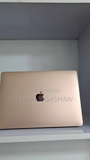 New Laptop Apple MacBook 8GB Intel Core I5 SSD 256GB