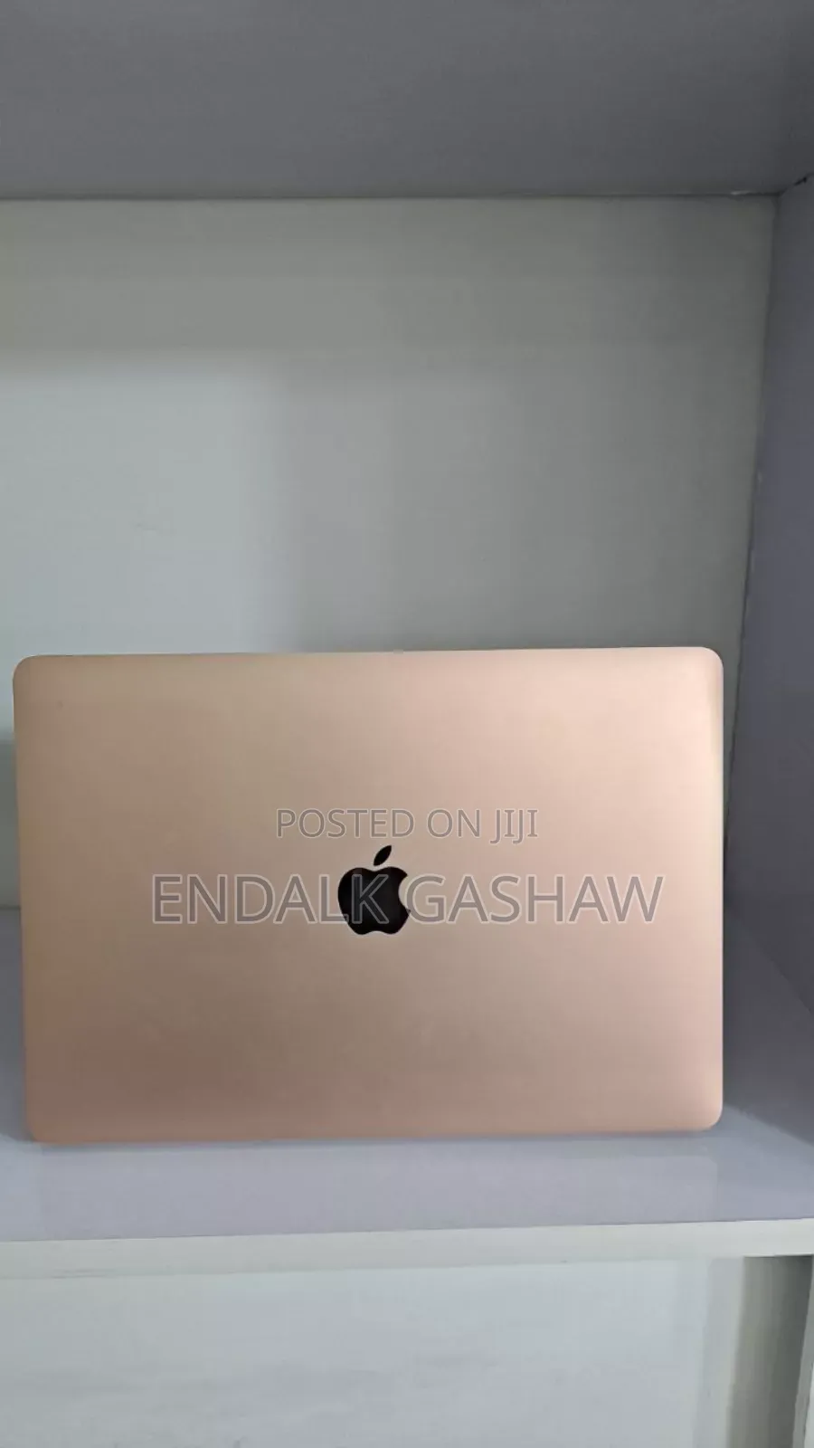New Laptop Apple MacBook 8GB Intel Core I5 SSD 256GB
