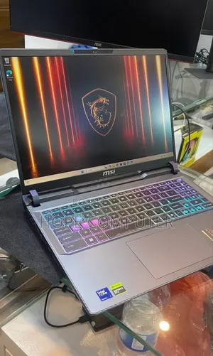 Photo - New Laptop MSI Vector 17 HX AI A2XWJG 16GB Intel Core Ultra 7 SSD 1T