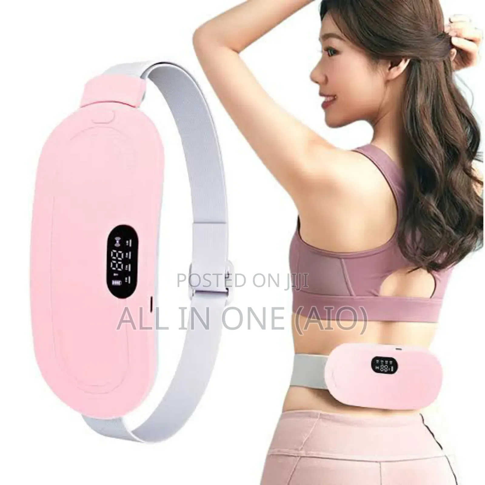 Portable Menstural Heating Pad