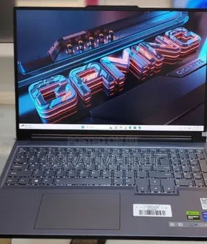 New Laptop Lenovo Legion 5 16GB Intel Core I7 SSD 1T