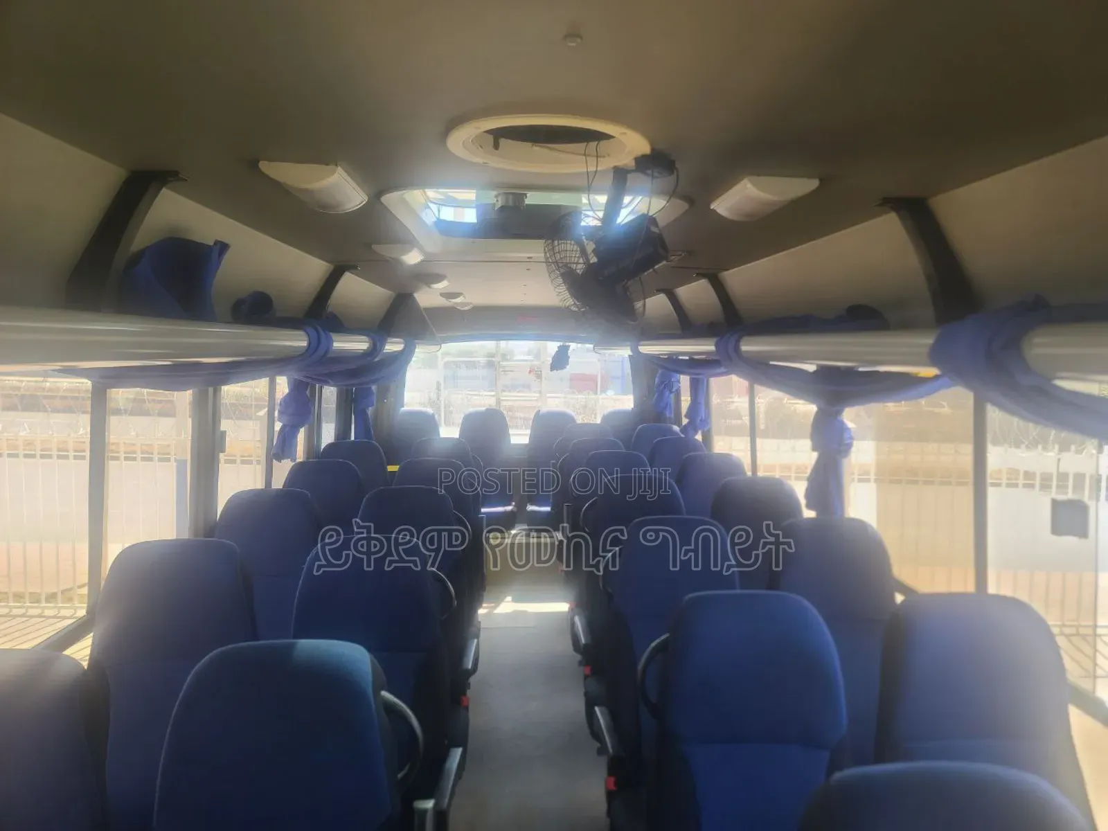 Iveco Citybus 2007 White