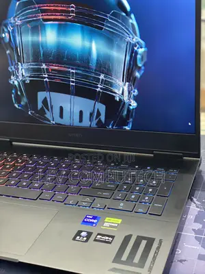 New Laptop HP Omen 16 16GB Intel Core I9 SSD 1T