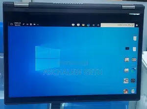 New Laptop Lenovo Thinkpad X13 Yoga 16GB Intel Core I5 SSD 512GB