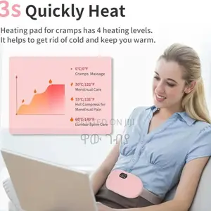Portable Menstural Heating Pad
