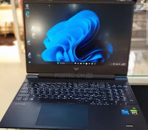 Photo - New Laptop HP Victus 16 24GB Intel Core I5 SSD 512GB