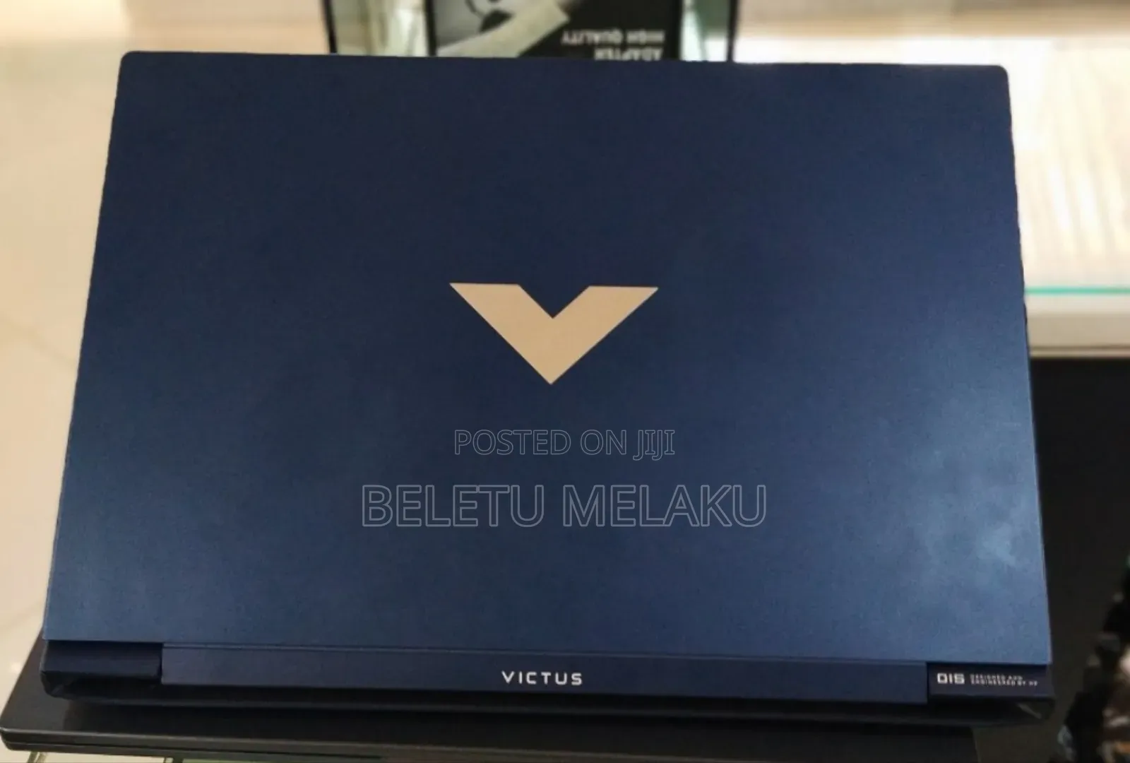 New Laptop HP Victus 16 24GB Intel Core I5 SSD 512GB