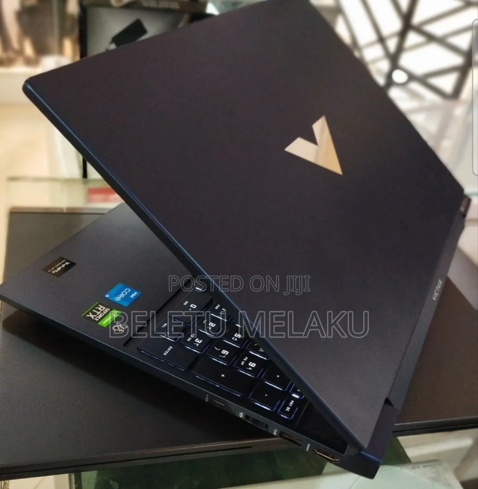 New Laptop HP Victus 16 24GB Intel Core I5 SSD 512GB