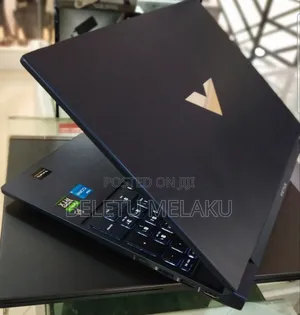New Laptop HP Victus 16 24GB Intel Core I5 SSD 512GB