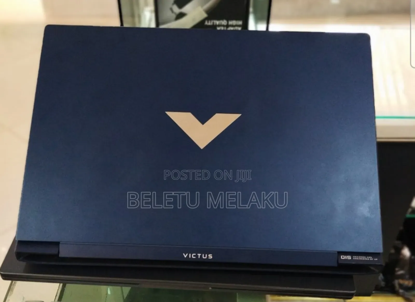 New Laptop HP Victus 16 24GB Intel Core I5 SSD 512GB