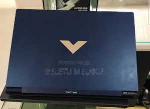 New Laptop HP Victus 16 24GB Intel Core I5 SSD 512GB