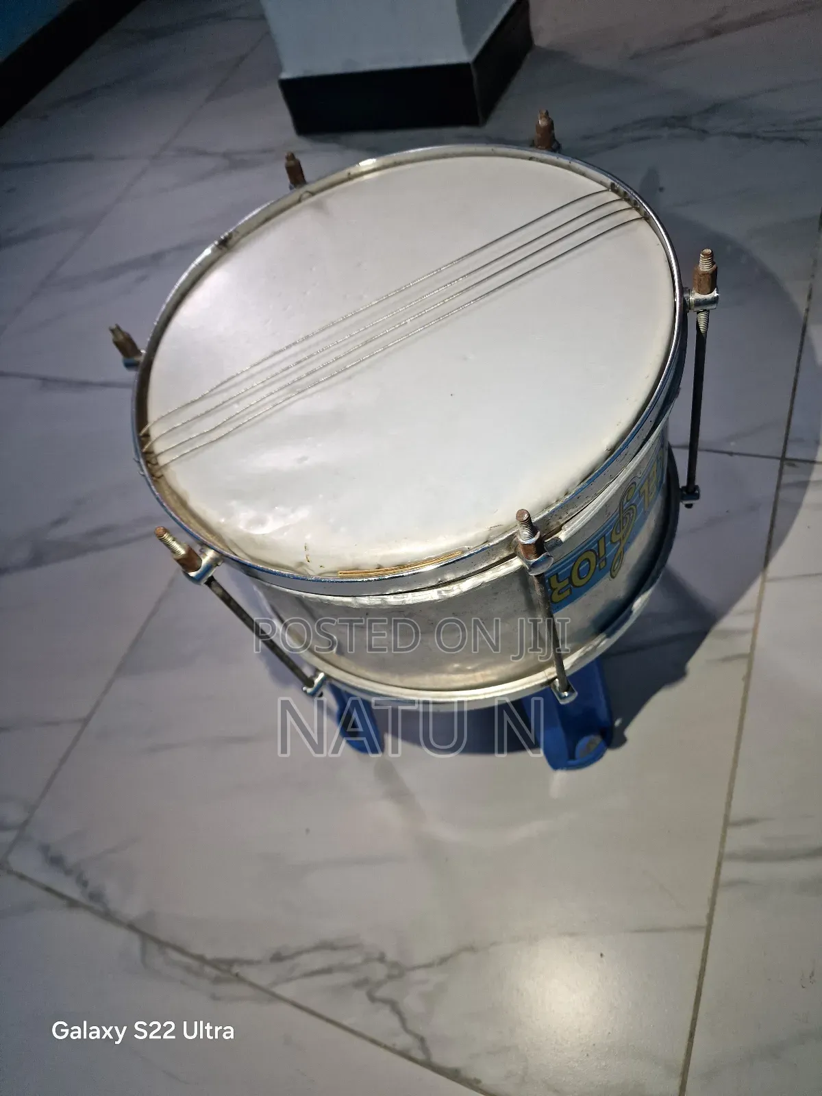 Used Drum 