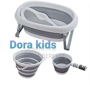 4 in 1 Folding Bath