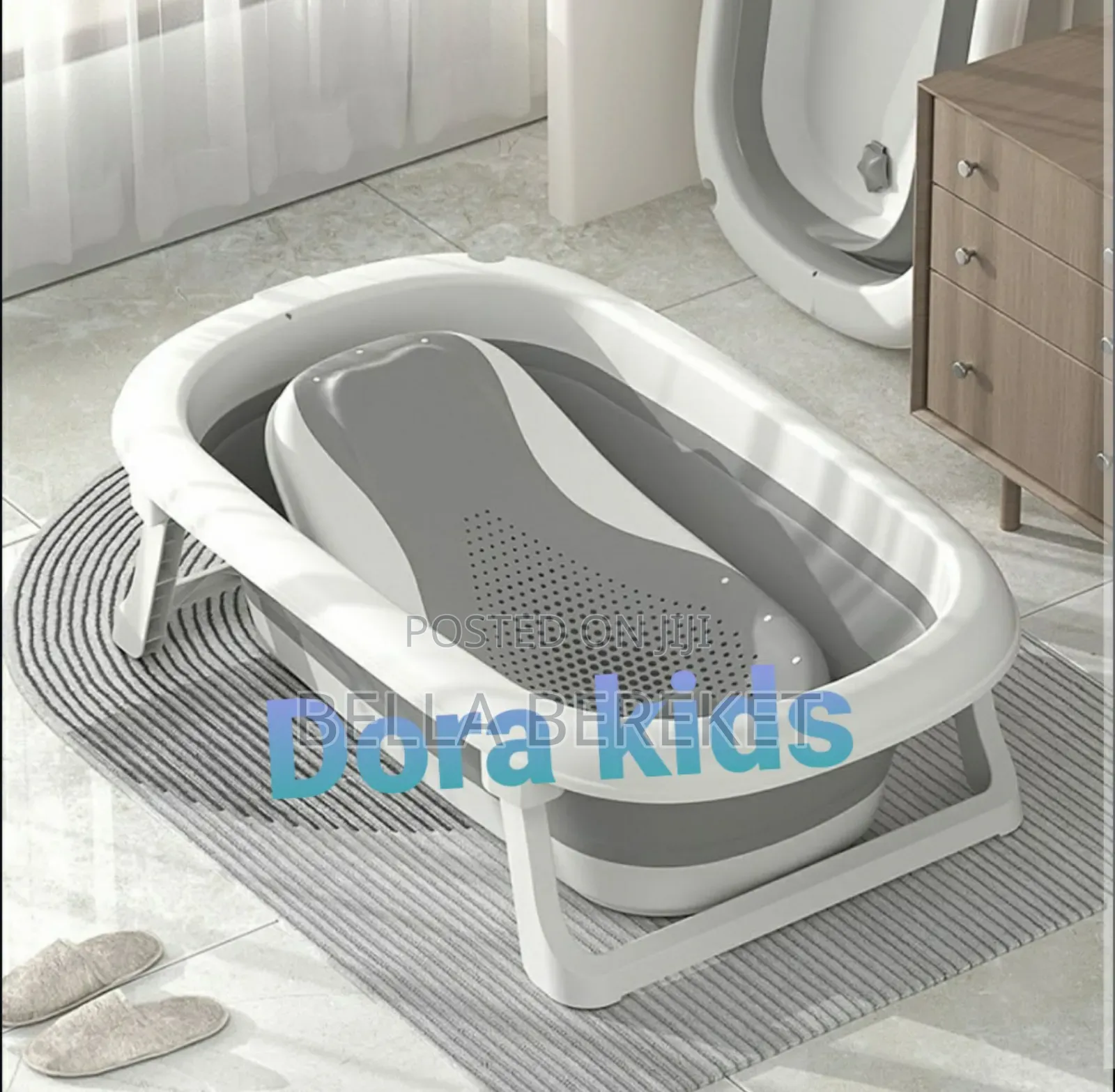 4 in 1 Folding Bath