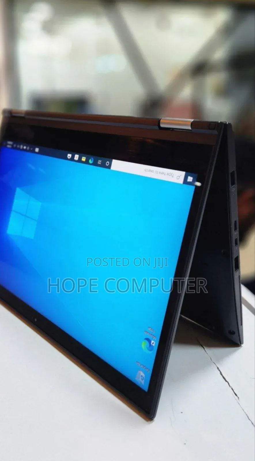 New Laptop Lenovo ThinkPad Yoga 370 8GB Intel Core I5 SSD 512GB