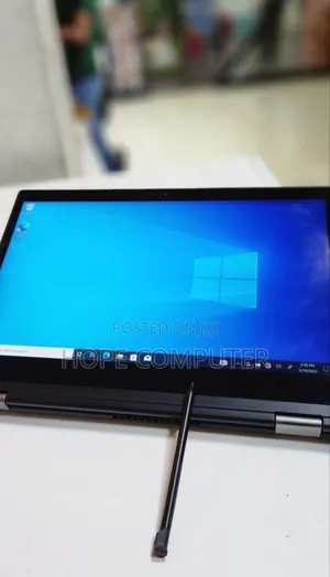 New Laptop Lenovo ThinkPad Yoga 370 8GB Intel Core I5 SSD 512GB