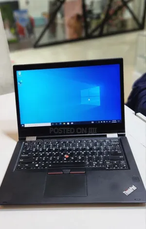 New Laptop Lenovo ThinkPad Yoga 370 8GB Intel Core I5 SSD 512GB