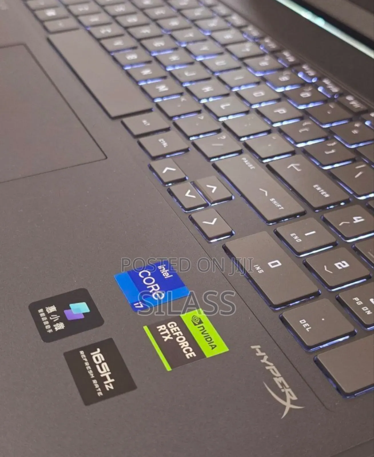 New Laptop HP Victus 16 16GB Intel Core I7 SSD 1T