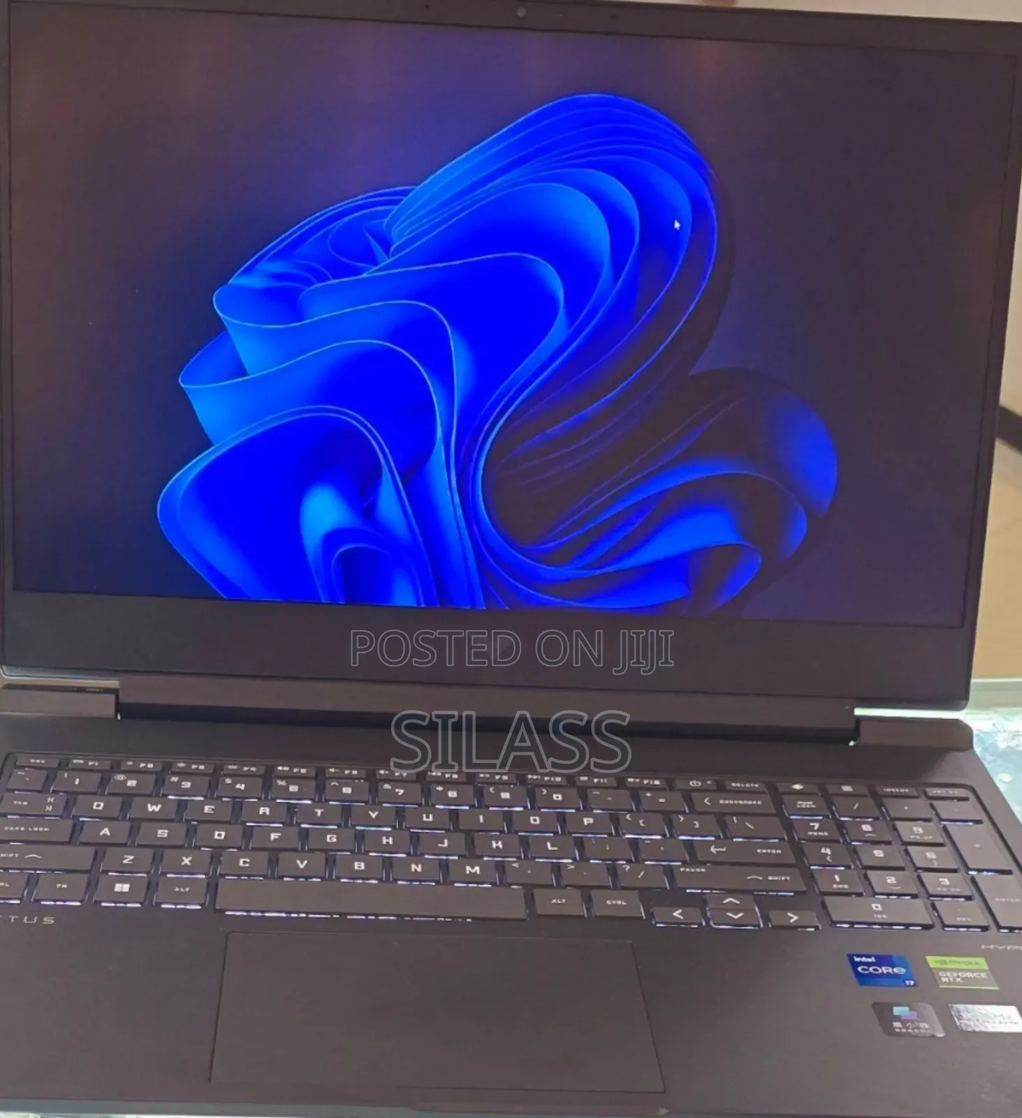 New Laptop HP Victus 16 16GB Intel Core I7 SSD 1T