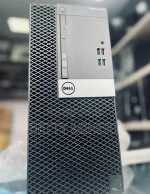 Desktop Computer Dell OptiPlex 3050 8GB Intel Core I5 HDD 1T