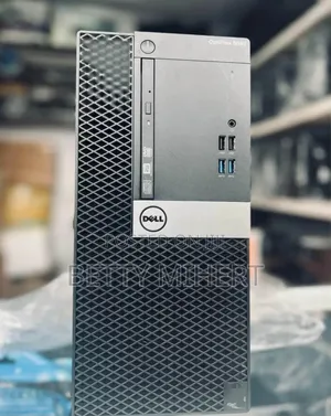 Desktop Computer Dell OptiPlex 3050 8GB Intel Core I5 HDD 1T
