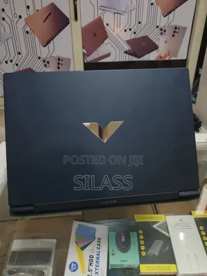 New Laptop HP Victus 16 16GB Intel Core I7 SSD 1T