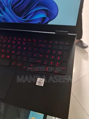 Photo - New Laptop HP Omen 15 16GB Intel Core I7 SSD 1T