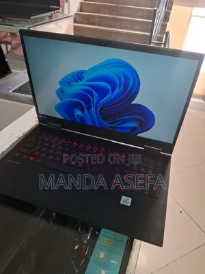New Laptop HP Omen 15 16GB Intel Core I7 SSD 1T