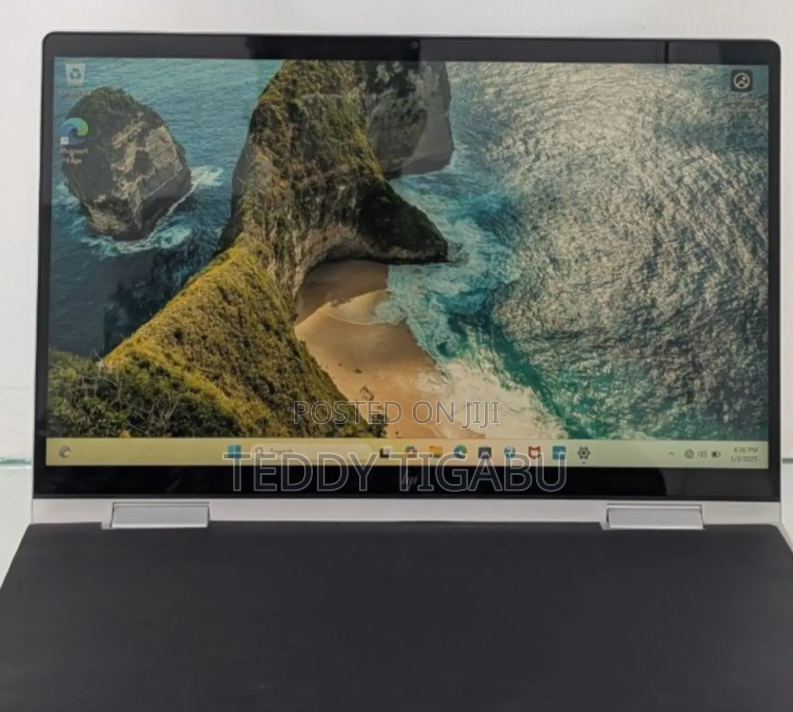 New Laptop HP Envy X360 16GB Intel Core I7 SSD 1T