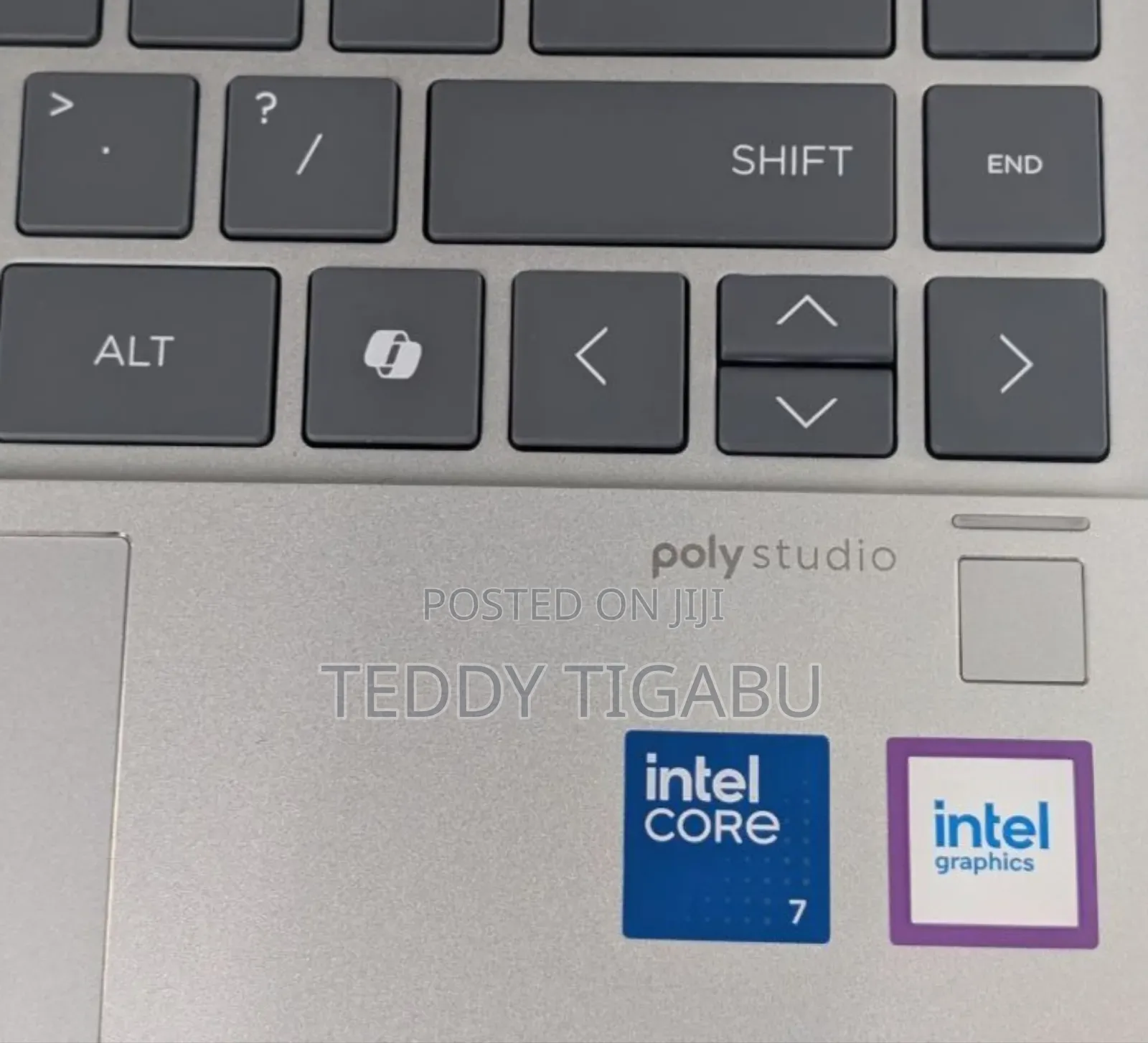 New Laptop HP Envy X360 16GB Intel Core I7 SSD 1T