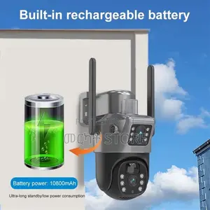 Photo - Solar Security Camera