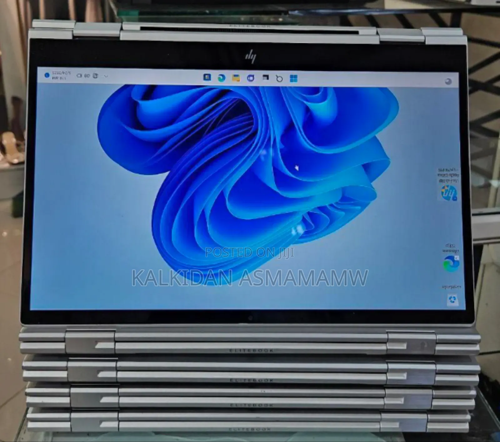 New Laptop HP EliteBook 840 16GB Intel Core I7 SSD 512GB