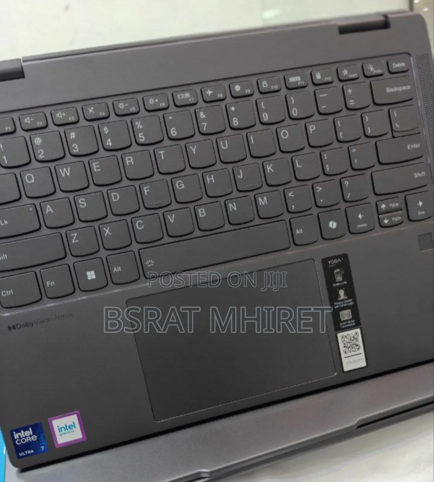 New Laptop Lenovo Yoga 11e 16GB Intel Core I7 SSD 1T