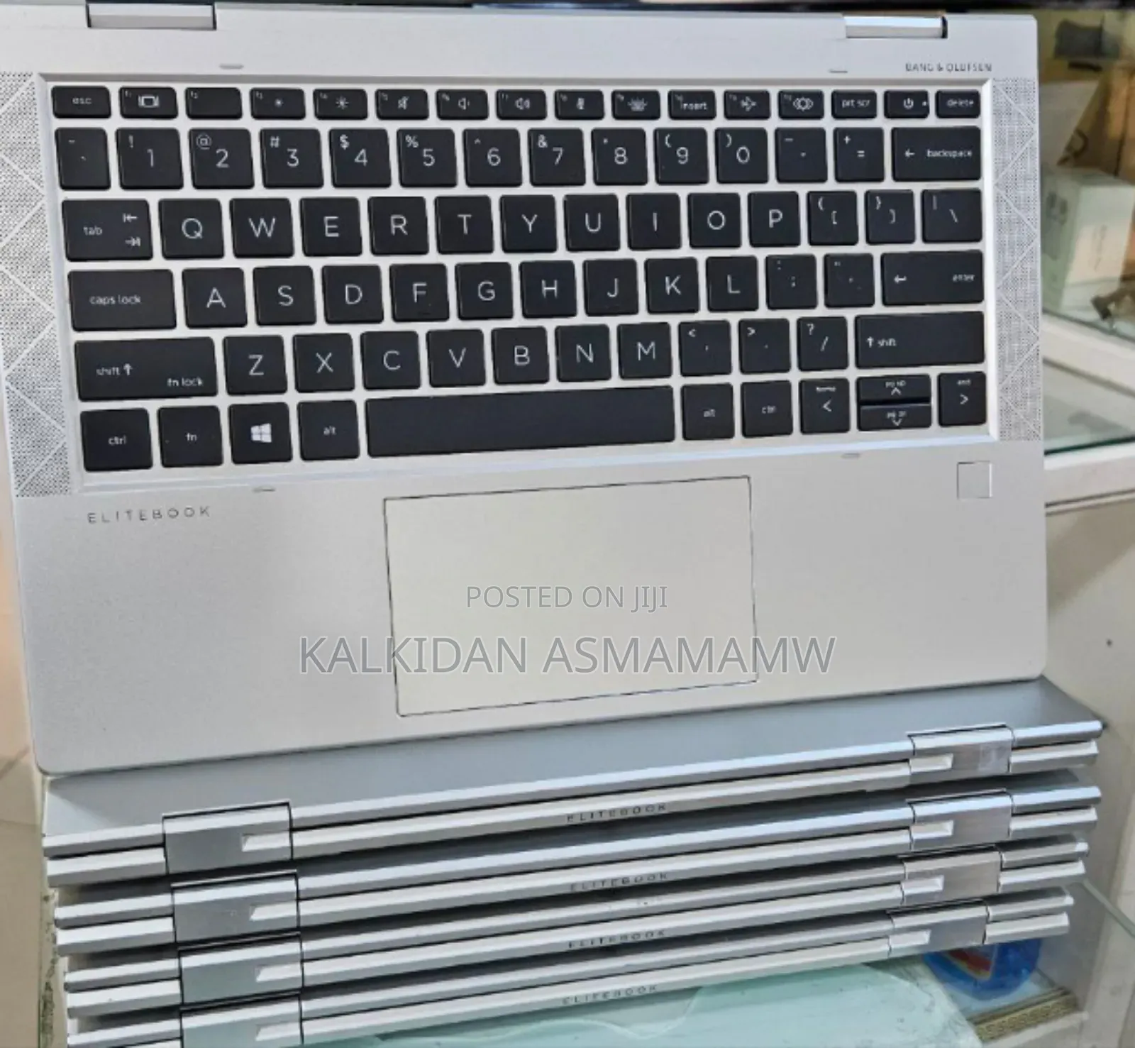 New Laptop HP EliteBook 840 16GB Intel Core I7 SSD 512GB