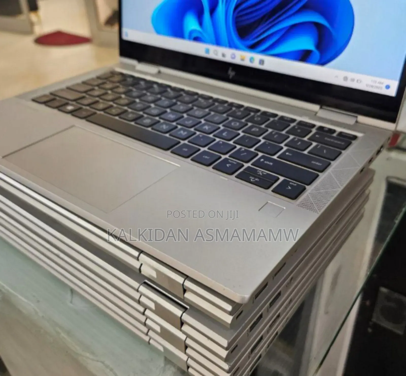 New Laptop HP EliteBook 840 16GB Intel Core I7 SSD 512GB