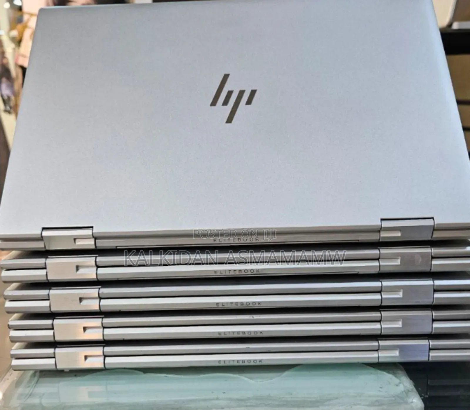 New Laptop HP EliteBook 840 16GB Intel Core I7 SSD 512GB
